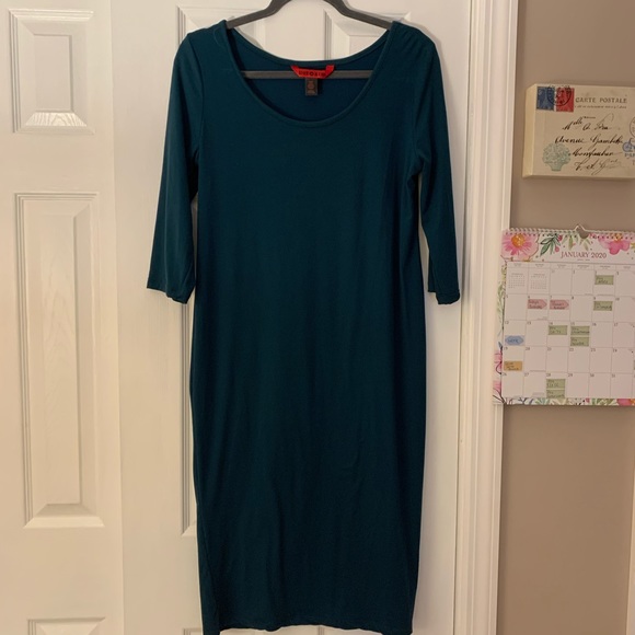 dvf sasha dress